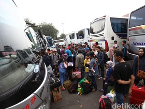 Siapkan Mudik Gratis untuk 24 Ribu Penumpang, Kemenhub Anggarkan Rp 20 M