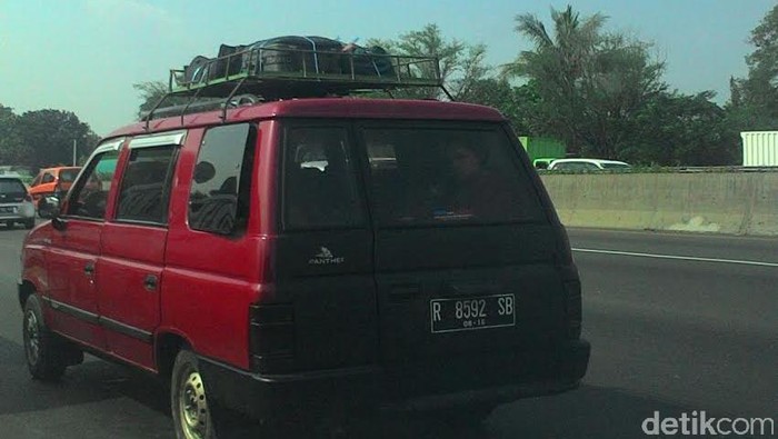 arus mudik