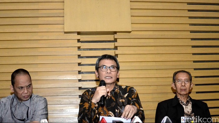 Giliran Anak Buah OC Kaligis yang Akan Dicecar Penyidik KPK
