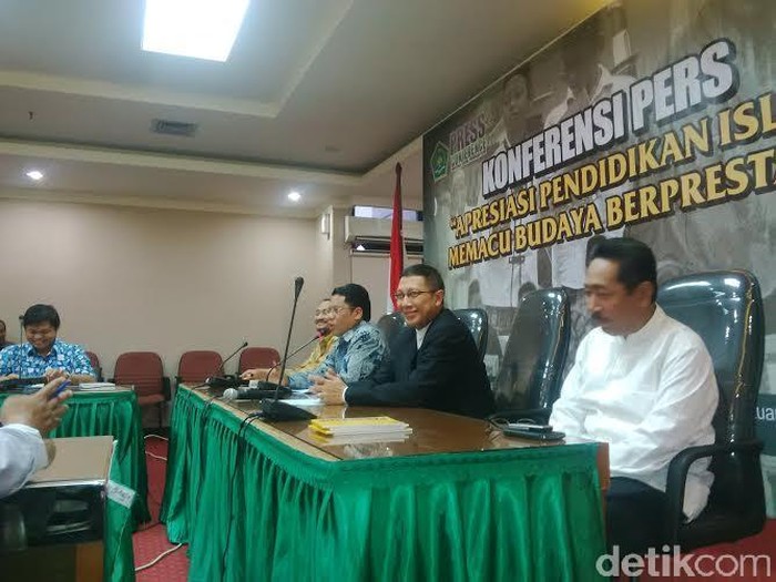 Kemenag Minta Anggaran Pendidikan Islam Ditambah