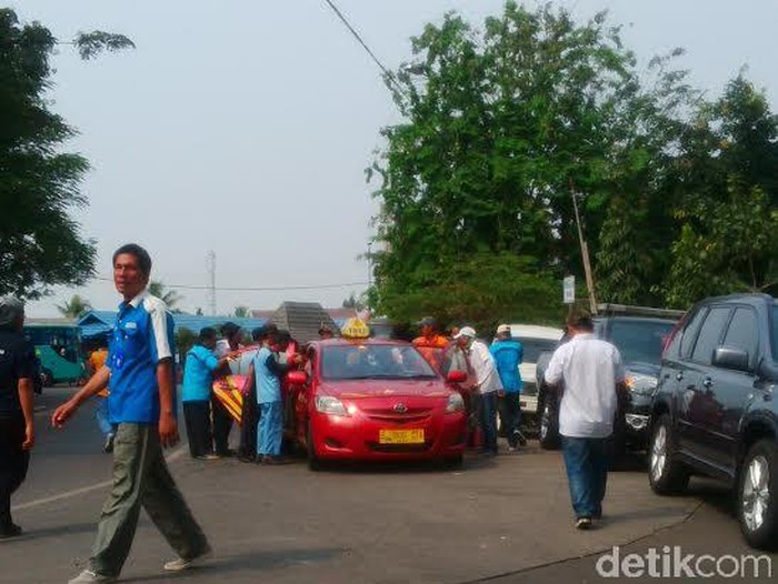 Calo Berkeliaran, Menhub Jonan Akan Ambil Pengelolaan Terminal Bus