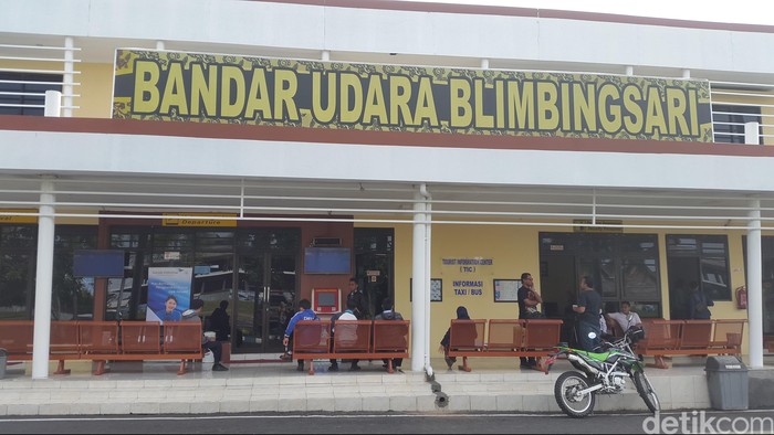 Bandara Banyuwangi dan Malut Ditutup Akibat Abu Vulkanis Gunung