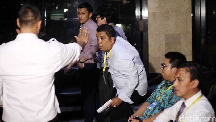 Peradi Siapkan Sanksi Untuk Pengacara yang Ditangkap KPK