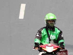 Selain Fake GPS, Order Fiktif Rongrong Ojek Online