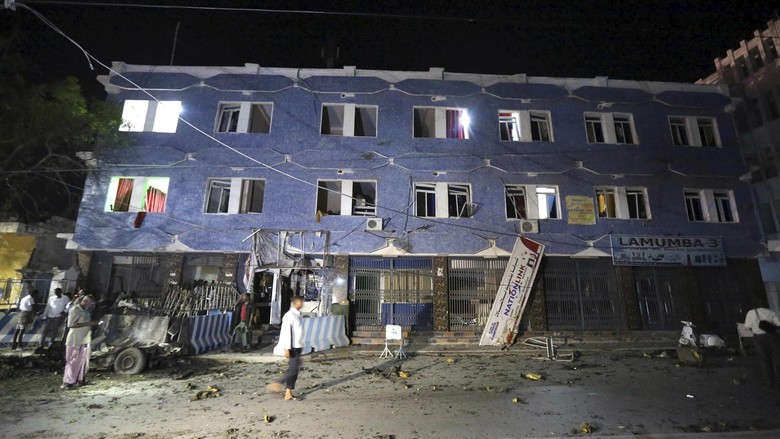 Serangan Al-Shabaab Tewaskan 11 Orang di Somalia, Termasuk Wakil Menteri Serangan Al-Shabaab Tewaskan 11 Orang di Somalia, Termasuk Wakil Menteri