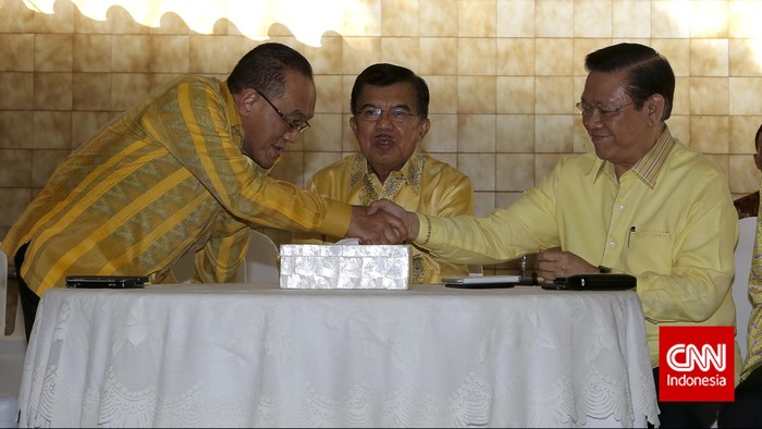 Agung dan Ical Bakal Ditinggal