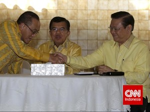 MS Hidayat: Kubu Agung dan Ical Sepakati Calon Kepala Daerah di Pilkada
