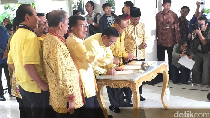 Usung Eks Napi di Pilkada Manado, Golkar: Imba Sudah Insaf