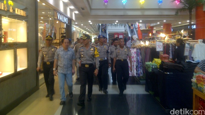 Pengamanan Lebaran, Polres Depok Terjunkan 1.000 Personel