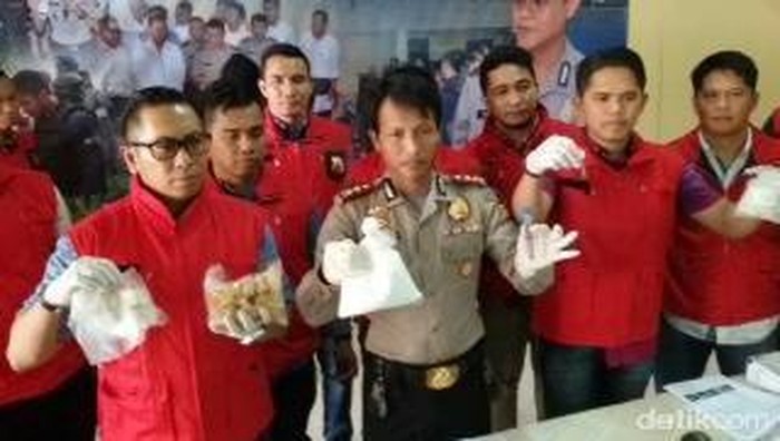 Jelang Lebaran, Polisi Temukan Tahu Berformalin di Pasar