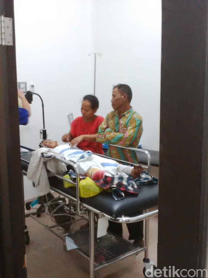 Duarr! Petasan Meledak Saat Diracik, 1 Orang Tewas