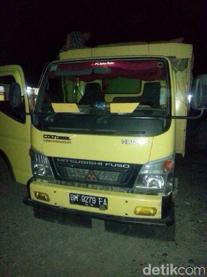 Polisi Ringkus 3 Pelaku Perampokan Mobil Truk Isi Ayam