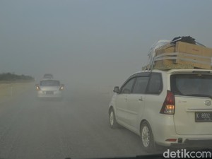 Kemenkes Periksa Pos Kesehatan Pemudik di Jateng - DIY