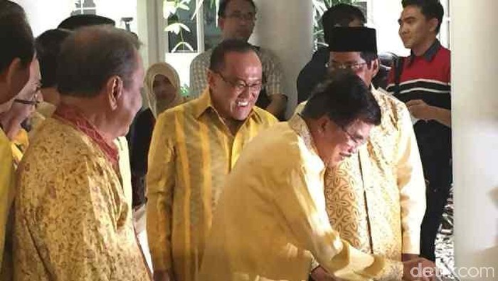 Ajukan Kasasi Putusan PTTUN, Ical: Kita Kan Berusaha Cari Jalan Keluar
