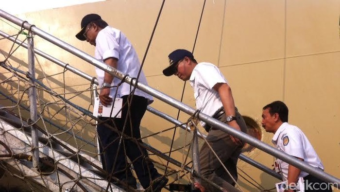 Menhub Jonan Lepas Ribuan Pemudik Gratis di Pelabuhan Tanjung Priok