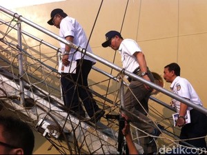 Menhub Jonan Lepas Ribuan Pemudik Gratis di Pelabuhan Tanjung Priok