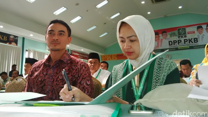 Lawan Airin, Ini Calon yang Diusung Demokrat-Gerindra di Pilkada Tangsel