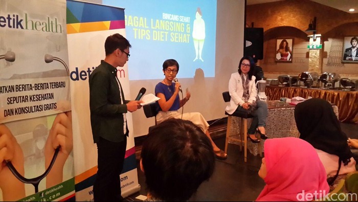 Cara Mudah Lakukan Diet Sehat: Lakukan Secara Kontinu