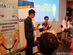 Ingin Punya Berat Badan Ideal? Ingat Rumus 3-J