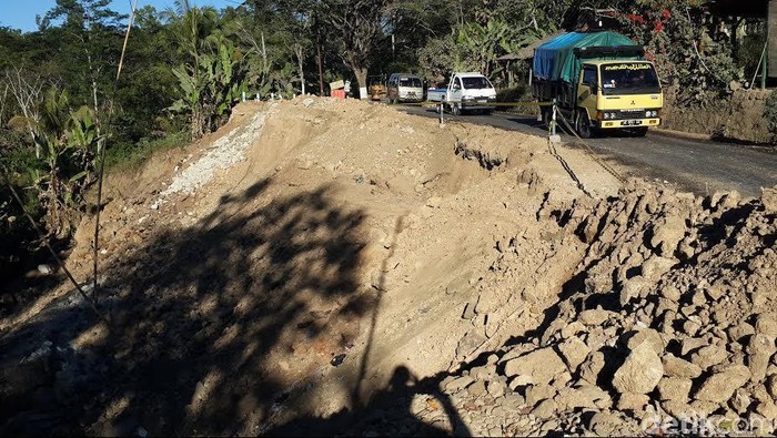 Mudik ke Pacitan, Waspadai 2 Titik Ini