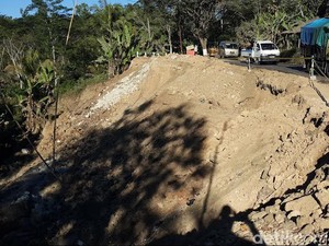 Mudik ke Pacitan, Waspadai 2 Titik Ini