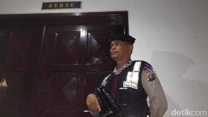 Sekda: Gubernur Sumut Tak Tahu Ruangannya Digeledah KPK