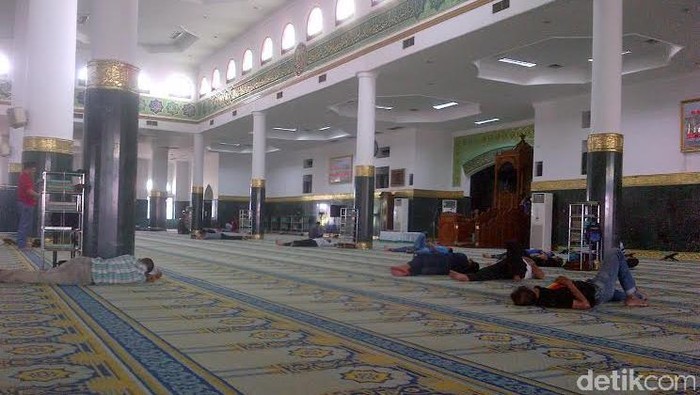 Masjid Annur Pekanbaru