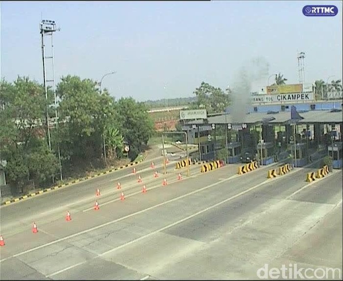 Kemenhub: Macet di Tol Cipali karena Antusiasme, Tol Cikampek Lancar