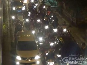 7 Tips Mudik Aman Menggunakan Sepeda Motor