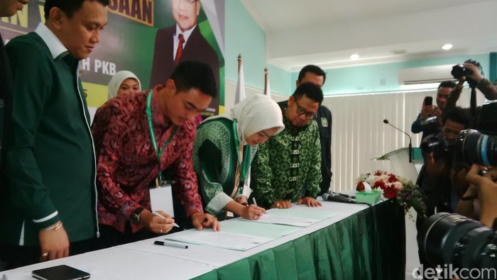 Ketum PKB Protes MPR Sejajarkan Presiden dengan Lembaga Negara Lain