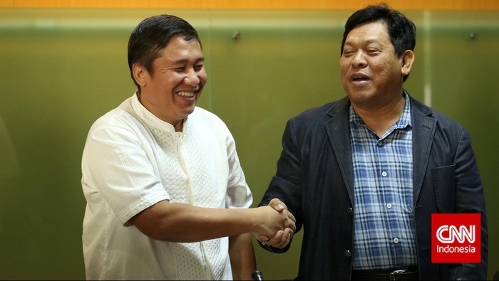 Upaya Menko Tedjo Damaikan Sarpin dan Dua Komisioner KY Perlu Didukung