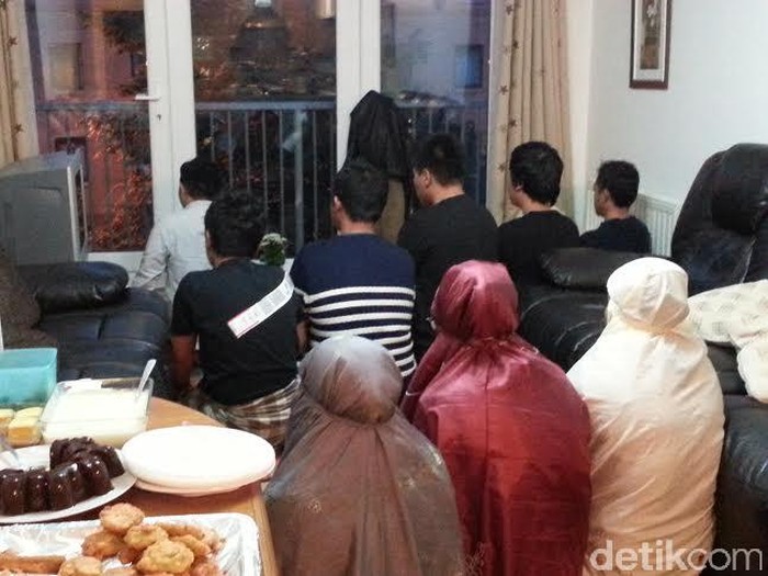 Jarak Buka dan Sahur Hanya 5 Jam, Begini Yuyuk Jalani Puasa di Glasgow