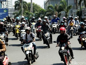 Perlengkapan yang Perlu Dibawa saat Mudik Pakai Motor