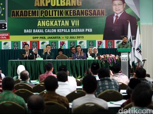 Pepesan Kosong Koalisi Majapahit