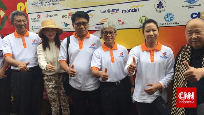 PDIP dan KMP Senada Soal Nasib Menteri Rini