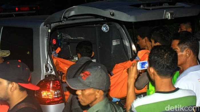 Pasangan Mayat dalam Kamar Hotel di Palabuhanratu Berstatus Pasutri