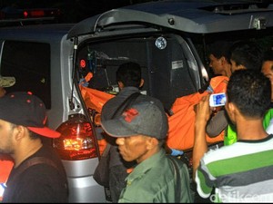 Pasangan Mayat dalam Kamar Hotel di Palabuhanratu Berstatus Pasutri