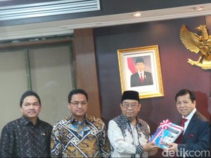 BPK Temukan Masalah Persiapan Pilkada, DPR Ajak Jokowi Rapat Konsultasi