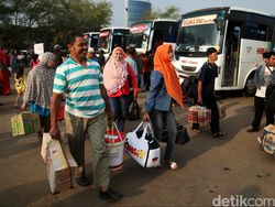 Dulu Mudik Juga Pernah Dilarang, Ini Cerita Menariknya