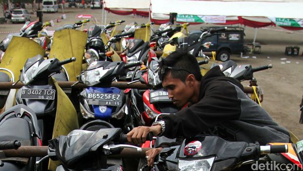 Kelelahan saat mudik bisa memicu kecelakaan