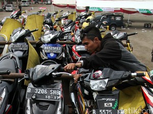 3 Hal Penting yang Harus Diperhatikan Saat Mudik Naik Motor