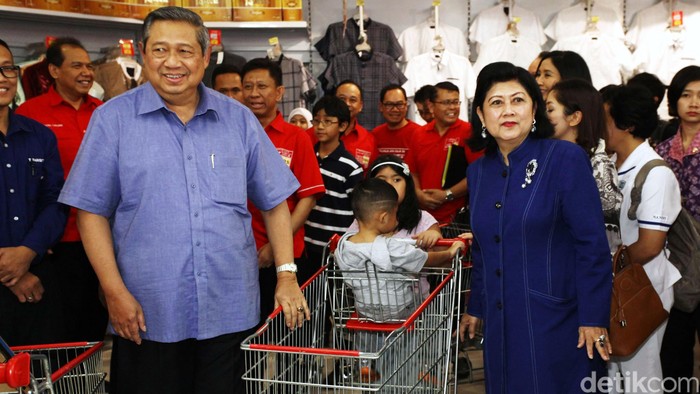 Tak Hadiri Pidato Kenegaraan Jokowi, SBY: Saya Ingin Pulang Kampung