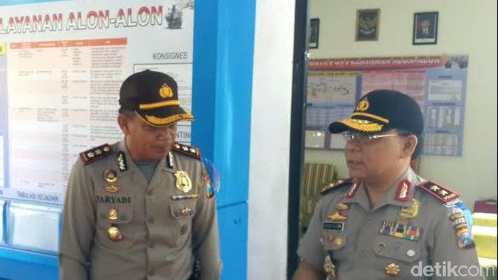 Kapolda Jatim: Antisipasi Kunjungan Wisata Saat Lebaran