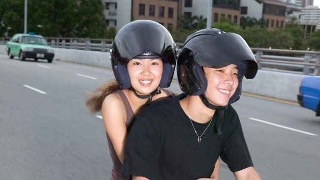 Ingin Mudik Naik Sepeda Motor? Perhatikan 4 Dampak Kesehatannya