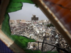 Arab Saudi Bombardir Rumah Sakit Yaman, Sekjen PBB Mengecam