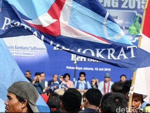 Tanggapi Pidato Presiden, PD: Para Menko Harus Lari 140 Km/Jam