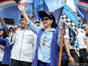 Perjalanan Kanker Darah Ani Yudhoyono, Disangka Kelelahan hingga Meninggal