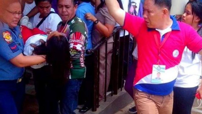 Nyaris 2 Ribu Orang Sakit Akibat Permen Rasa Buah di Filipina