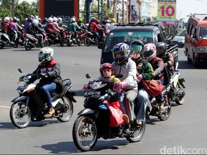 Daripada Naik Motor, Lebih Baik Manfaatkan Mudik Gratis