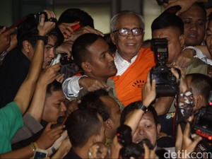Nyanyian Gerry dan Petunjuk Baru KPK untuk Jerat OC Kaligis